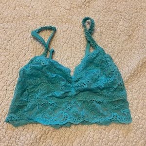 BRAND NEW PINK VS Lace Bralette